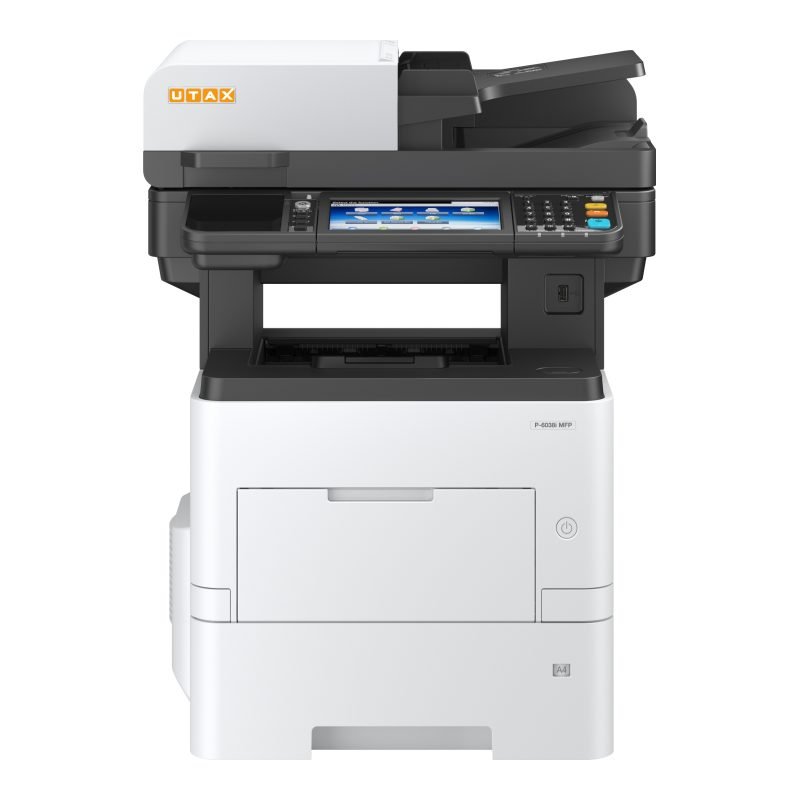 UTAX P-6038i MFP — görsel 4