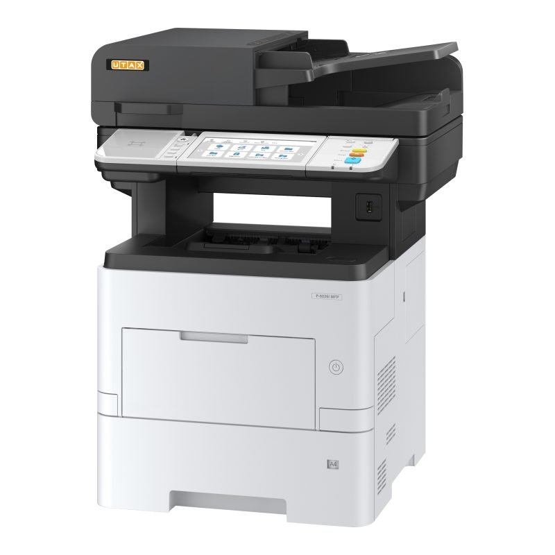 UTAX P-6039i MFP — görsel 3