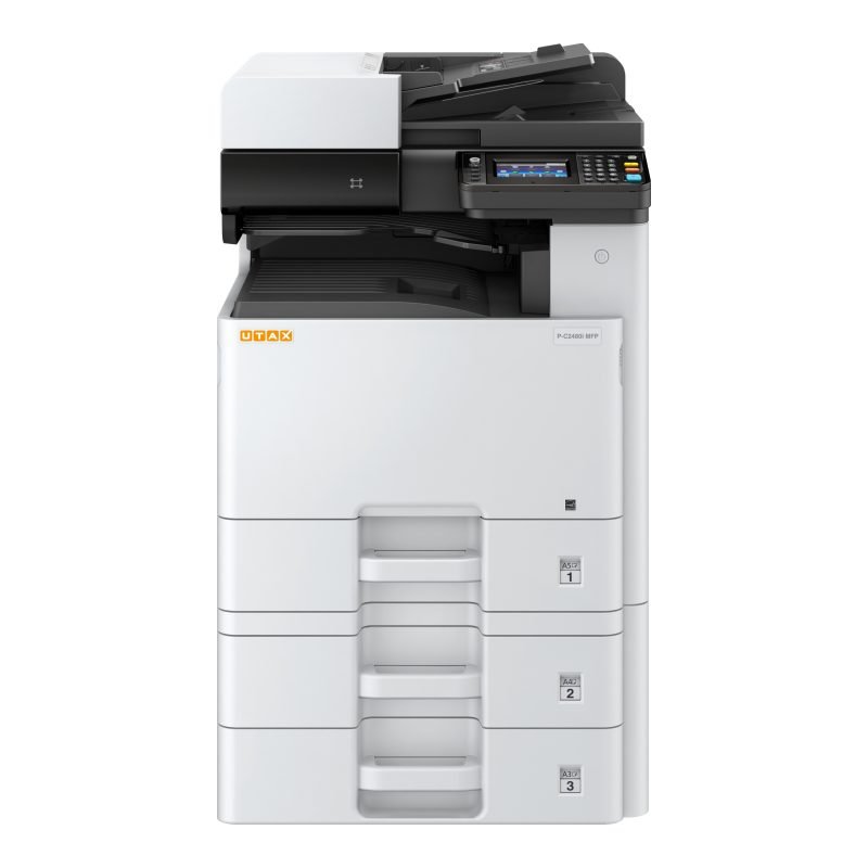 UTAX P-C2480i MFP — görsel 4