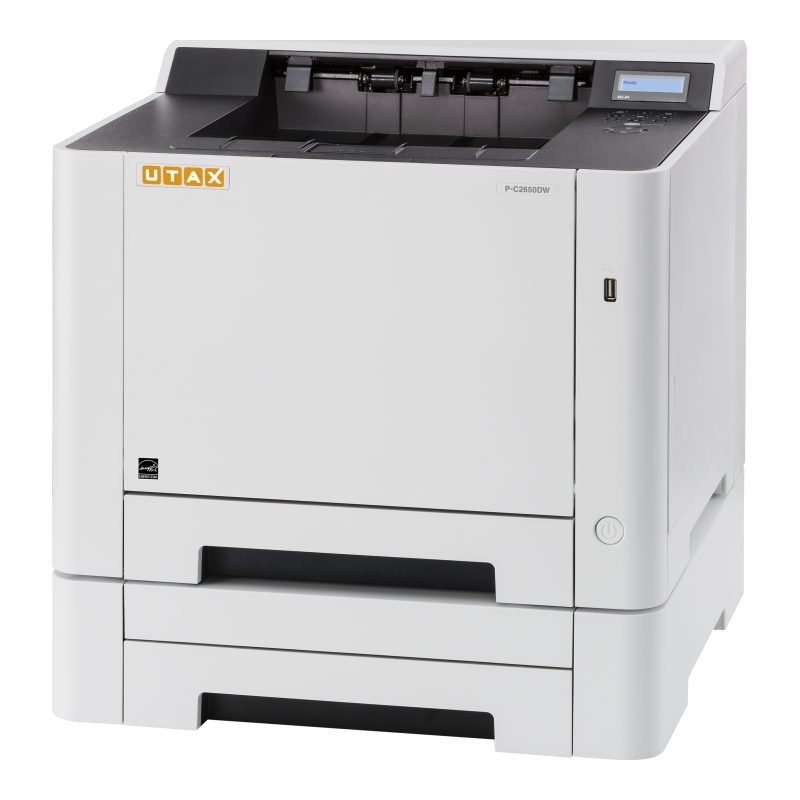 UTAX P-C2650DW — görsel 5