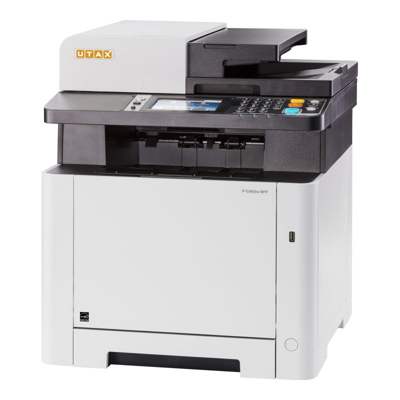 UTAX P-C2655w MFP — görsel 3