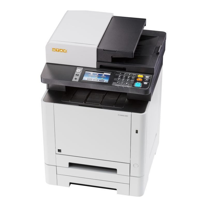 UTAX P-C2655w MFP — görsel 5