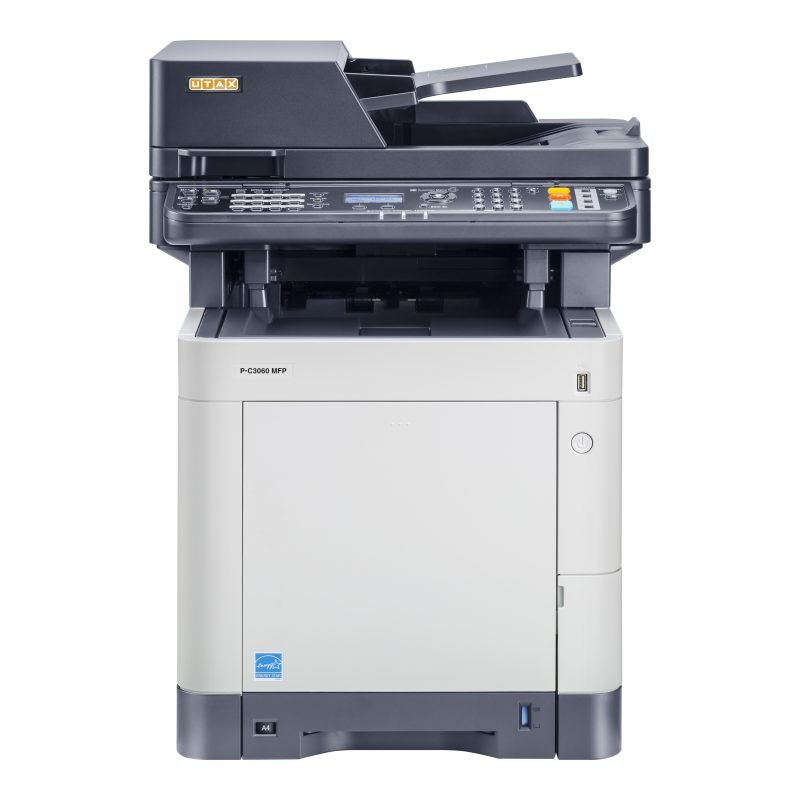 UTAX P-C3060MFP — görsel 4