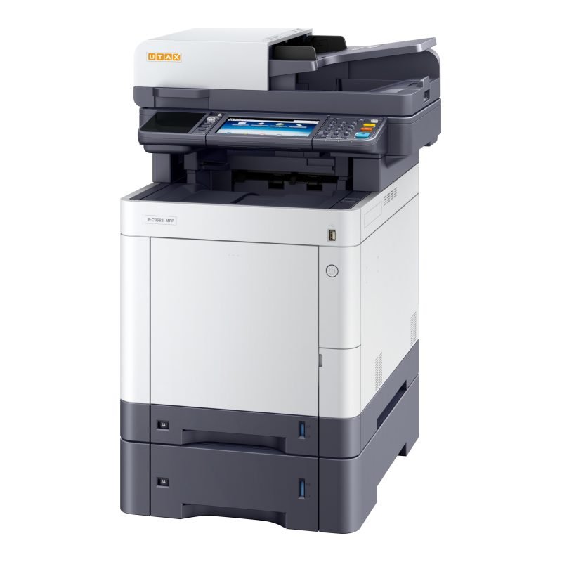 UTAX P-C3562i MFP — görsel 4
