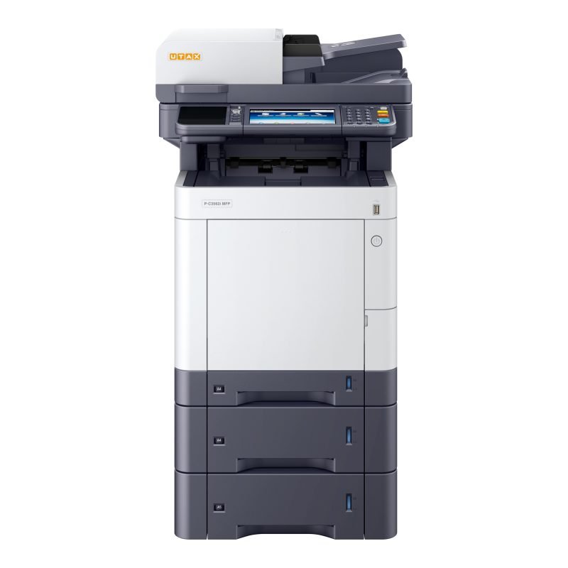 UTAX P-C3562i MFP — görsel 5
