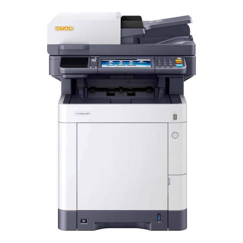UTAX P-C3566i MFP — görsel 2