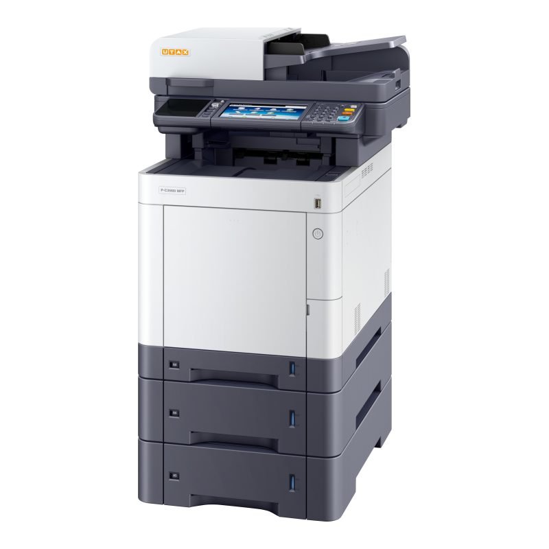 UTAX P-C3566i MFP — görsel 3