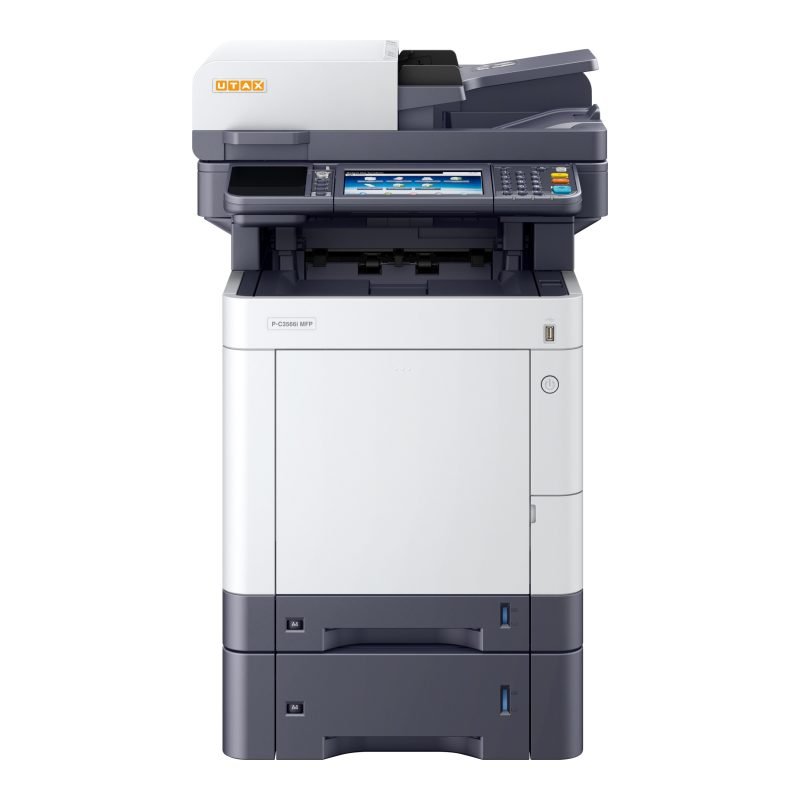 UTAX P-C3566i MFP — görsel 4