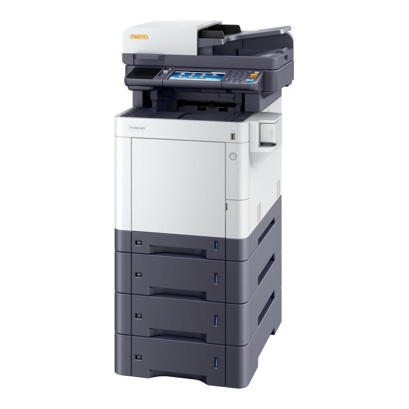 UTAX P-C3566i MFP — görsel 5