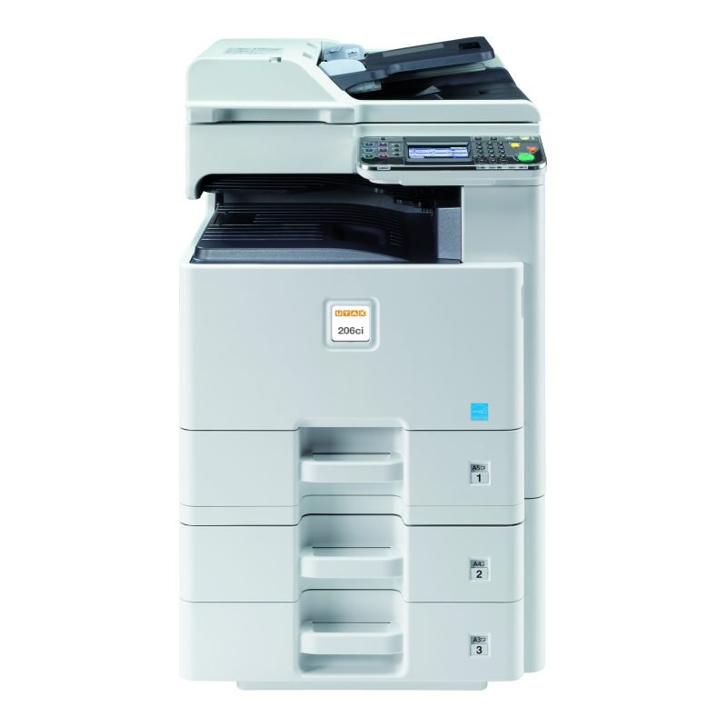 UTAX 206ci — görsel 2