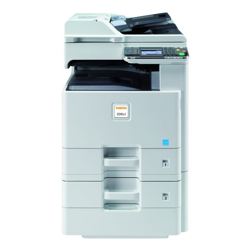 UTAX 206ci — görsel 4