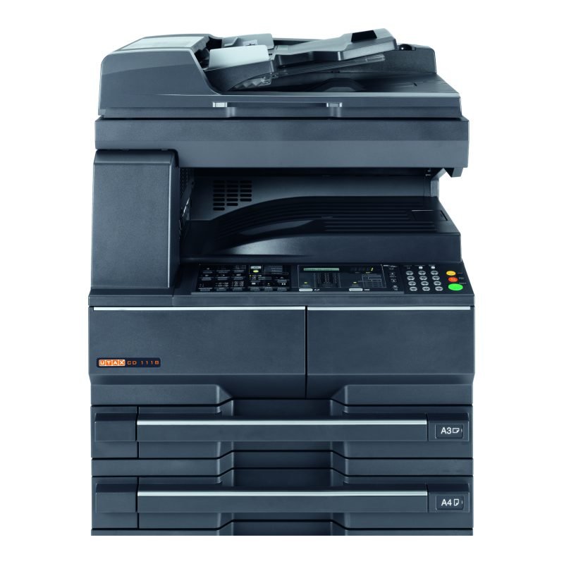UTAX CD-1118 — görsel 3