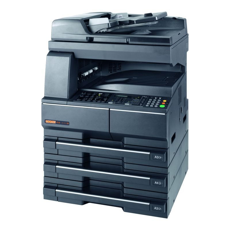UTAX CD-1118 — görsel 4