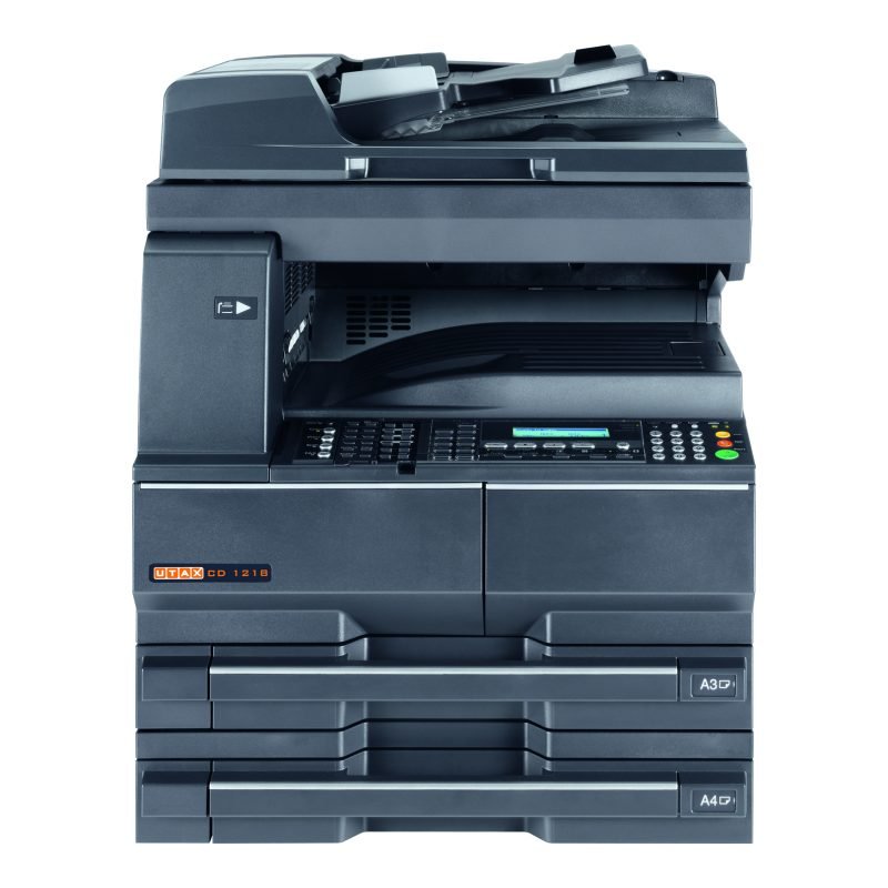 UTAX CD-1218 — görsel 3