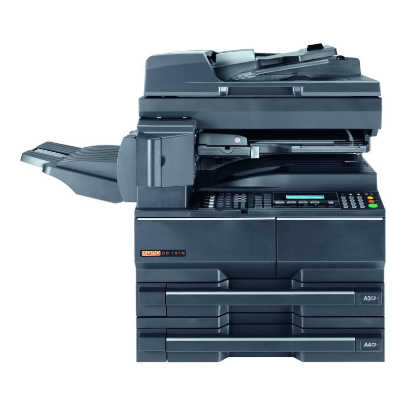 UTAX CD-1218 — görsel 4