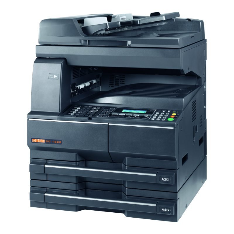 UTAX CD-1222 — görsel 2