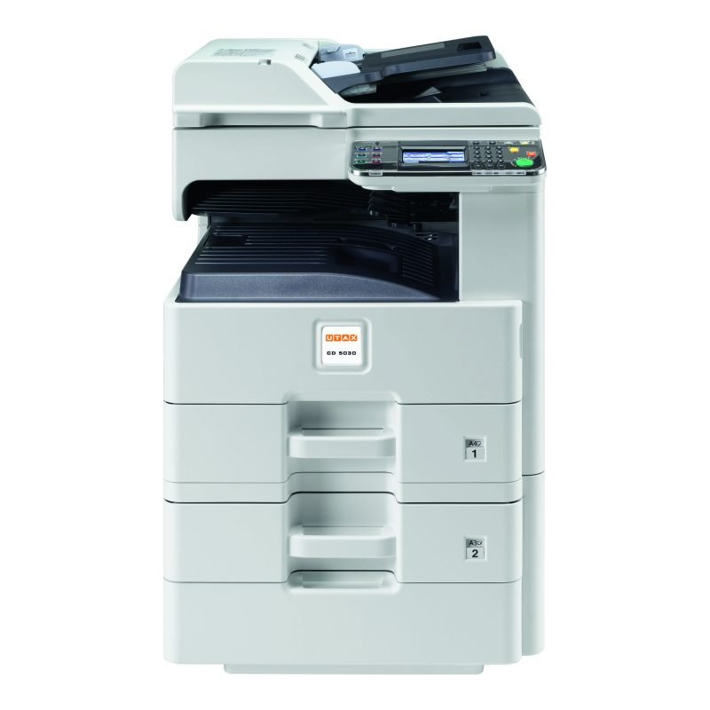 UTAX CD-5030 — görsel 4
