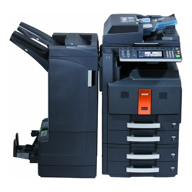 UTAX CDC-1725 — görsel 3