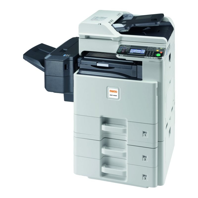 UTAX CDC-5520 — görsel 3