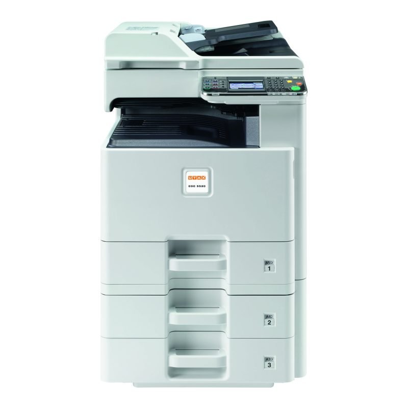 UTAX CDC-5520 — görsel 4