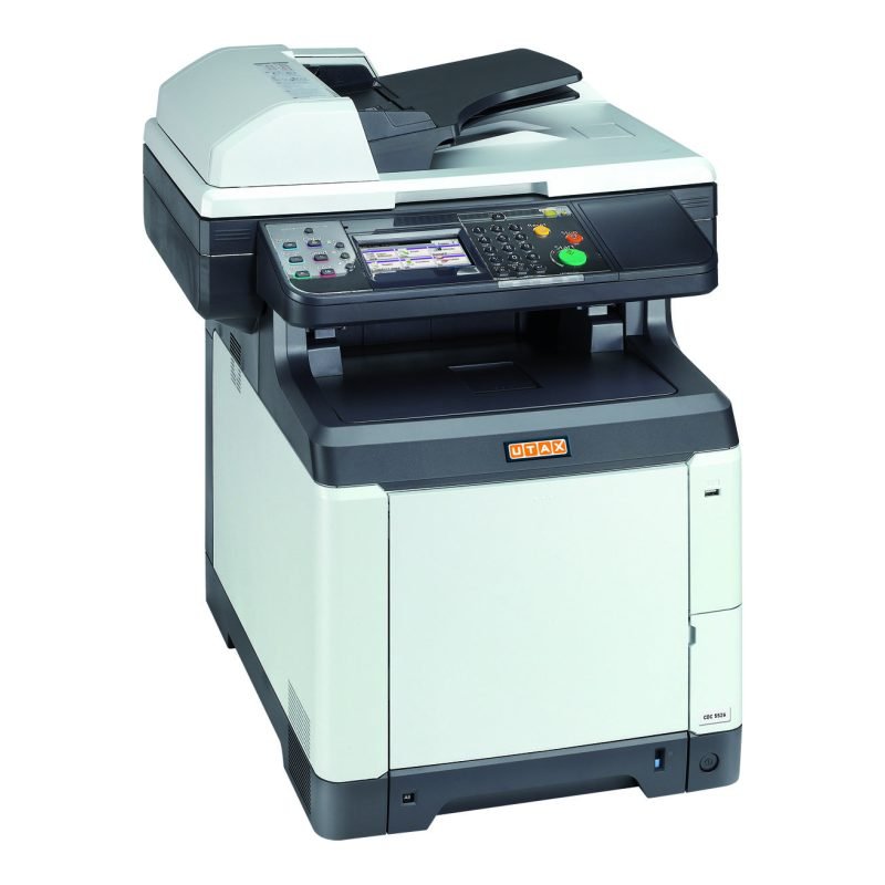 UTAX CDC-5526 — görsel 2
