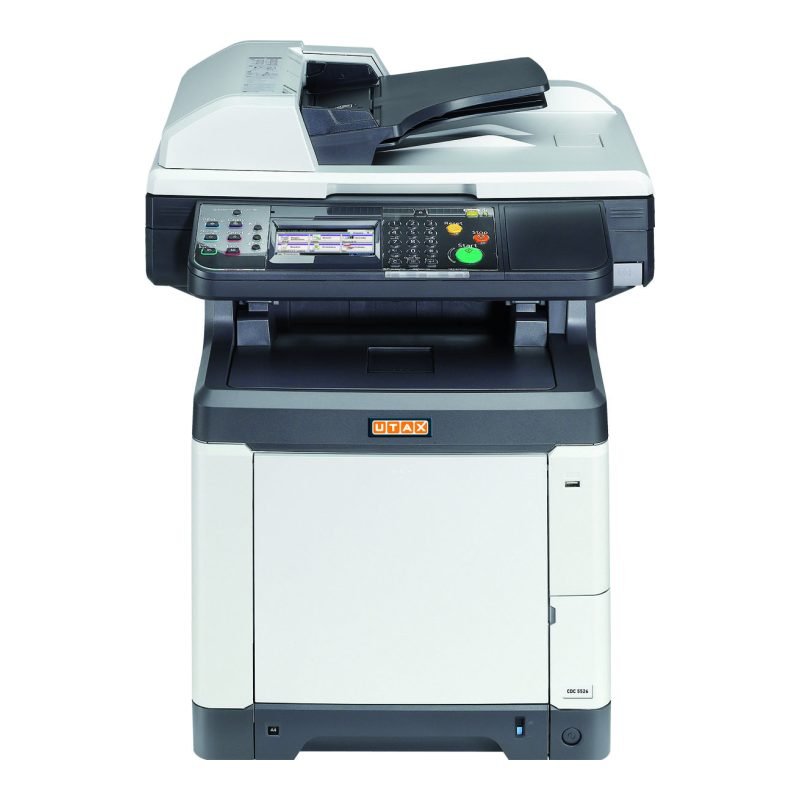 UTAX CDC-5526 — görsel 4