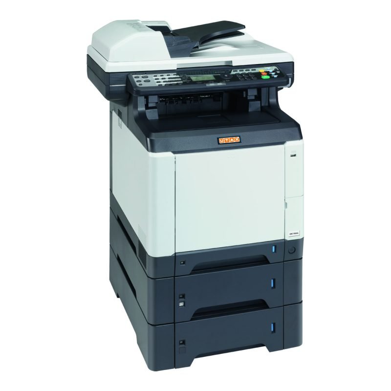 UTAX CDC-5526L — görsel 3