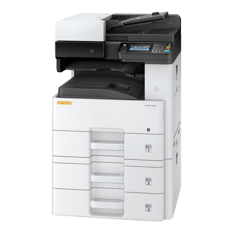 UTAX P-2540i MFP — görsel 5