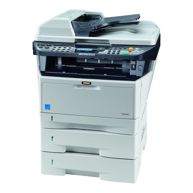 UTAX P-3520MFP — görsel 3