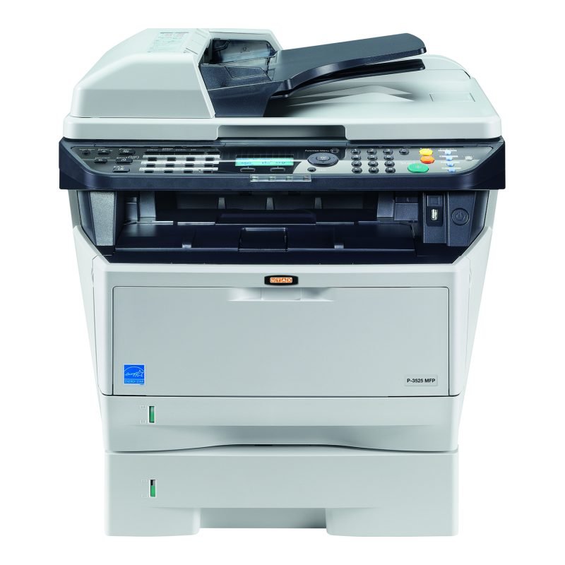 UTAX P-3525MFP — görsel 2