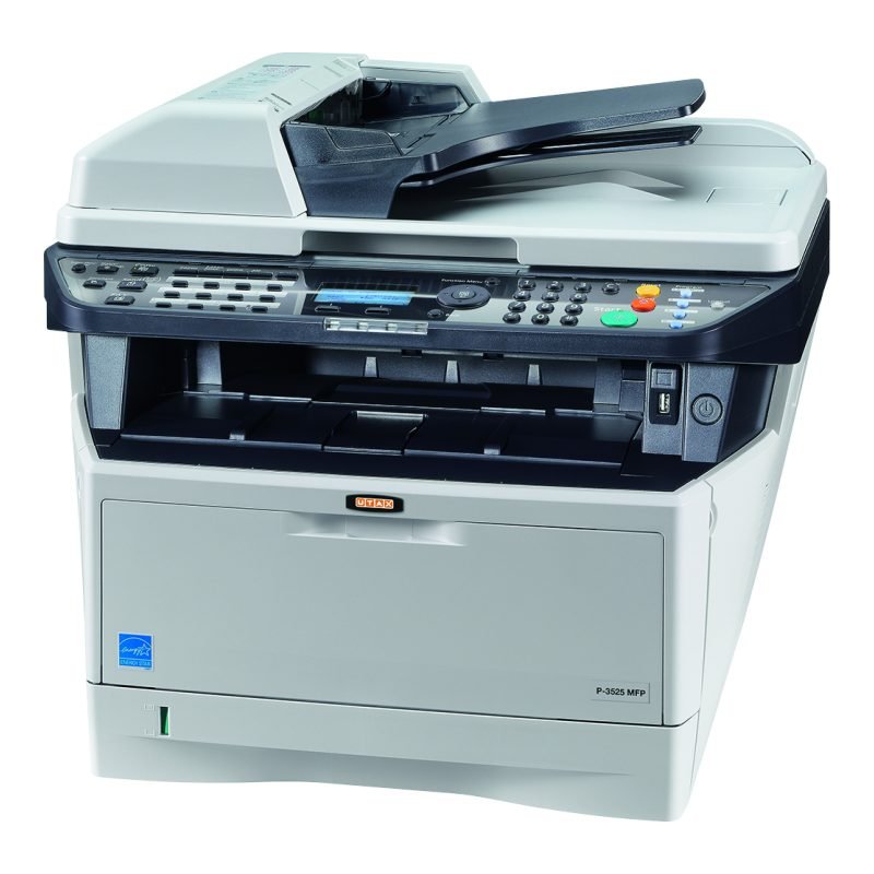 UTAX P-3525MFP — görsel 3