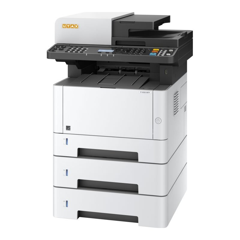 UTAX P-4020 MFP — görsel 4