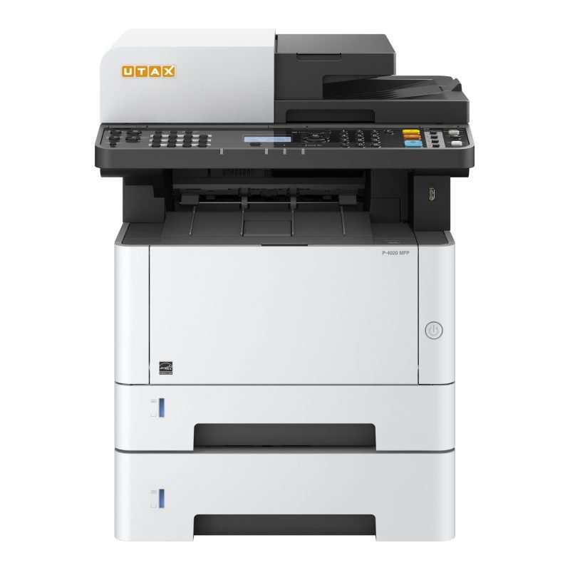 UTAX P-4020 MFP — görsel 5