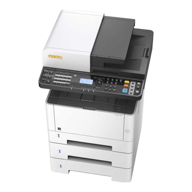 UTAX P-4025W MFP — görsel 4