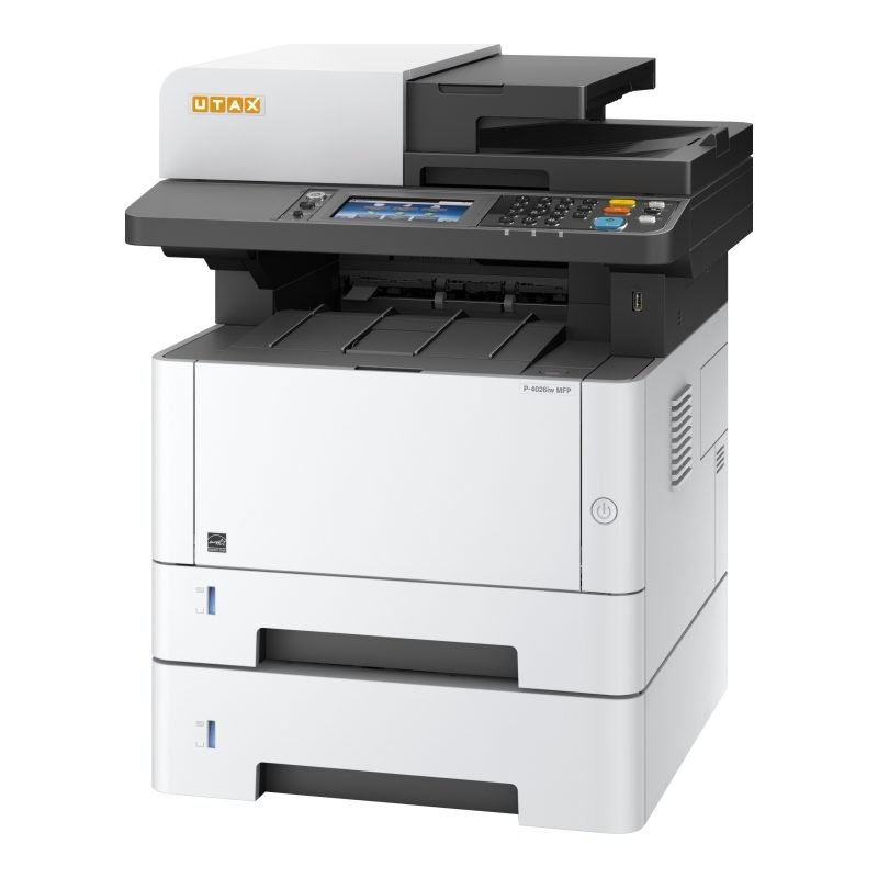 UTAX P-4026iw MFP — görsel 3