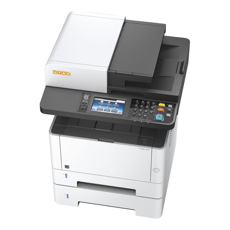 UTAX P-4026iw MFP — görsel 4