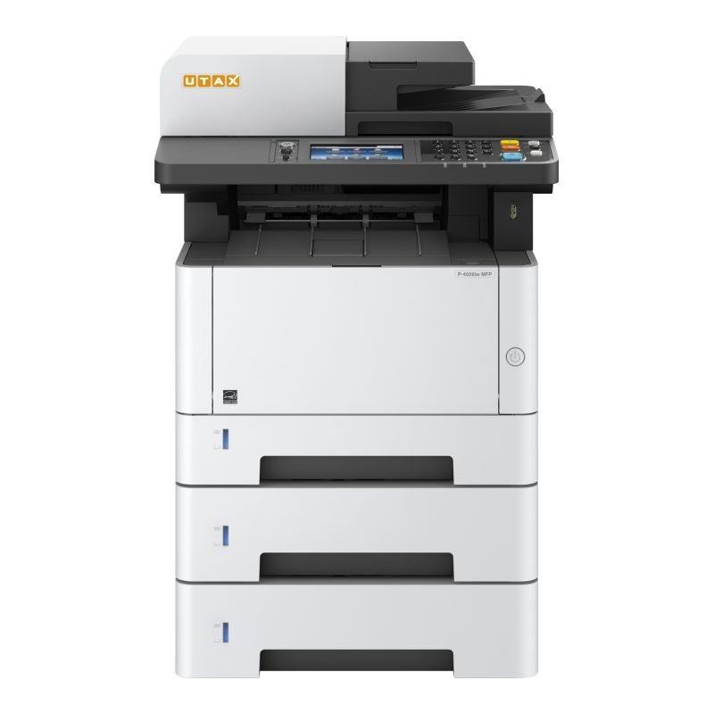 UTAX P-4026iw MFP — görsel 5