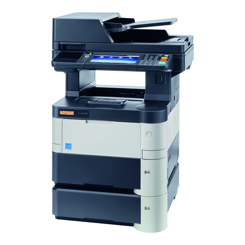 UTAX P-4030i MFP — görsel 2