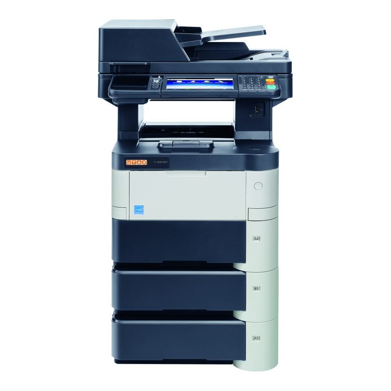 UTAX P-4030i MFP — görsel 3