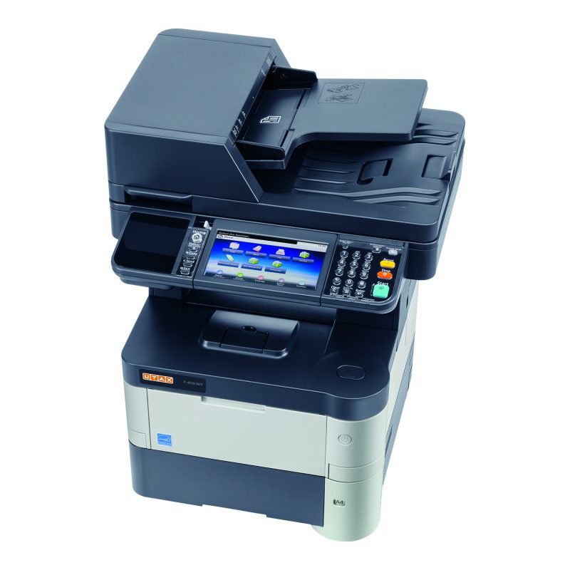 UTAX P-4035i MFP — görsel 2