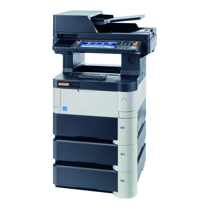 UTAX P-4035i MFP — görsel 3