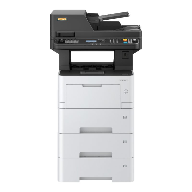 UTAX P-4531 MFP — görsel 2