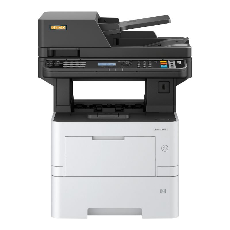 UTAX P-4531 MFP — görsel 3