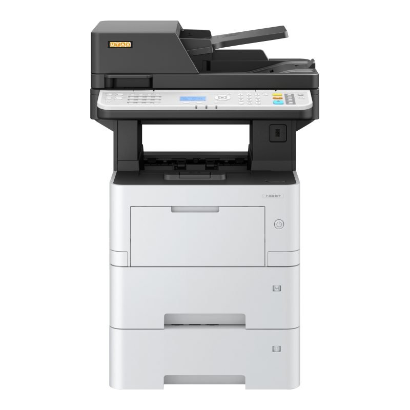 UTAX P-4532 MFP — görsel 2