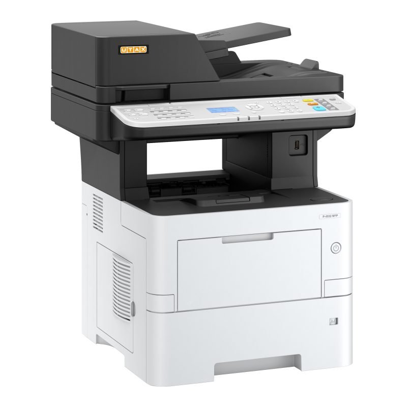UTAX P-4532 MFP — görsel 3