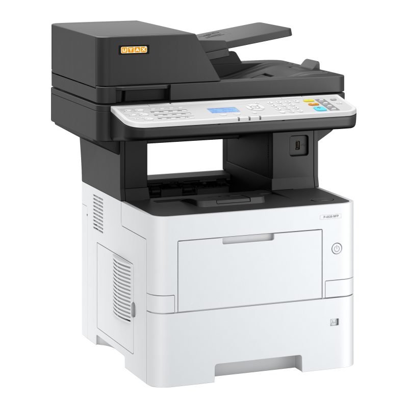 UTAX P-4539 MFP — görsel 3