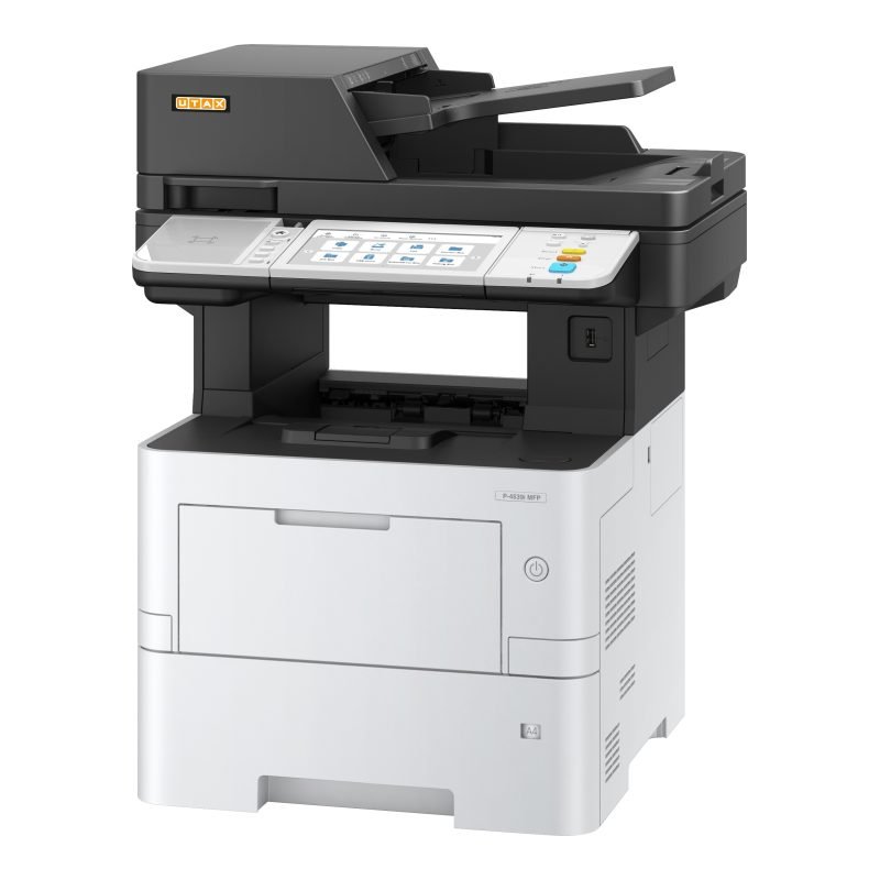 UTAX P-4539i MFP — görsel 3