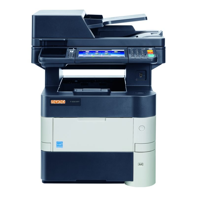 UTAX P-6035i MFP — görsel 2