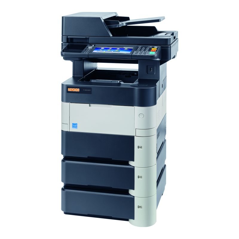 UTAX P-6035i MFP — görsel 3