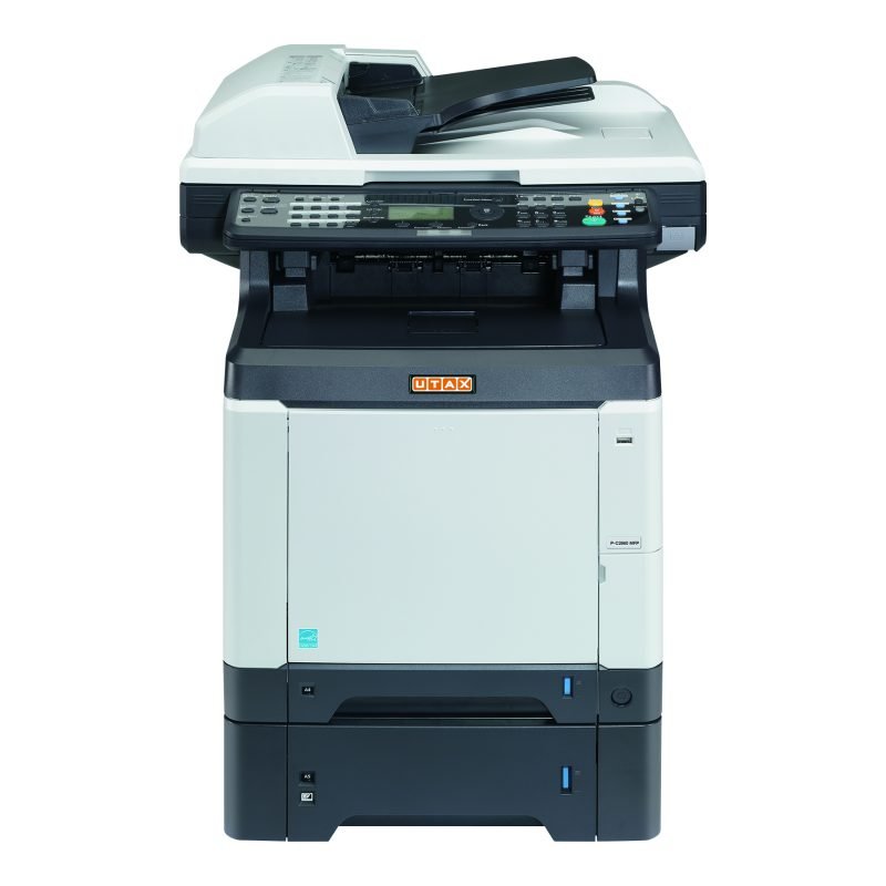 UTAX P-C2660 MFP — görsel 2